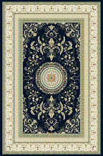 Маленький ковер из вискозы и хлопка Hermitage 14377 3161 (0.67*1.05)