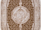 QUANTUM 03014B BROWN / BROWN Овал