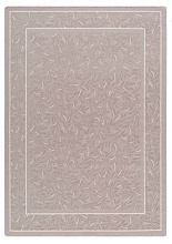 Ковер шерстяной рельефный GALAXY cut-loop CURSA grey
