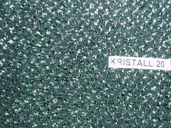 Грязезащитная дорожка Kristall 20 зел.