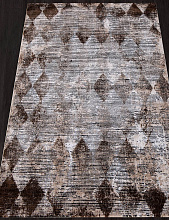 PANAMA PN007C GREY / BROWN