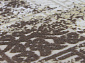 AMASYA 9010A BEIGE / L.BROWN Овал