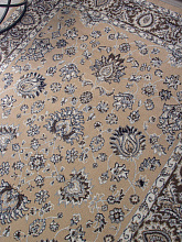 Ковер PRAGA-A 06030A BEIGE / BEIGE