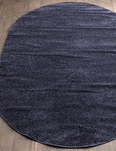 Ковер PLATINUM T600 NAVY Овал