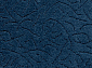 Однотонный ковер-палас GRAB 053 темно-синий 