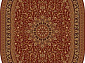 шерстяной Floare ISFAHAN 207-63658 ОВАЛ 