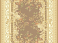 Рельефный ковер из вискозы VENEZIA 5095 193872 lt brown