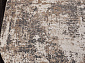 SIESTA M028A CREAM / GRAY Овал