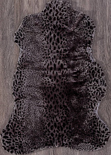 Ковер Мутон АВ LEOPARD GRAY
