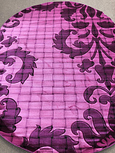 PACIFIC CARVING 586 PINK / VIOLET Овал