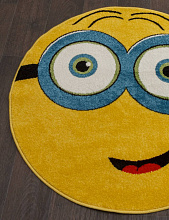 CRYSTAL NC13 YELLOW Круг