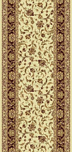 Ковровая дорожка шерстяная Floare ISFAHAN 207-1149