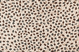 ручной работы из валяной шерсти ROCKS beige