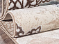 VALENCIA DELUXE D309 CREAM-BROWN