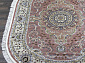 MASHAD PRESTIGE 02847A L.PINK / L.PINK Овал