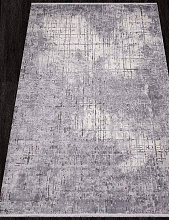 Ковер ALANYA 23607A L.GREY / GREY