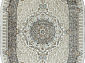SAHARA 06066A GREY FDY / CREAM HB Овал