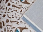 Modus 3382A Леопард Brown Poly-Brown Poly