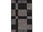 Ковровая Дорожка VIVA TPR S005 D.GRAY-BLACK