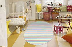 Ковер для детей MICROFLOR 3000c ОВАЛ 