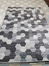 Ковер MATRIX D579 GRAY 9