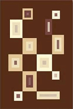 фризе TRIPLEX Devi dark brown