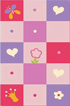 Ковер детский  ручной работы Ki You  BC-1366-01