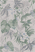 ворс вискоза с цветами ROYAL PALACE 2020 R 17710 6767