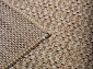Ковер-циновка AFRA ST054A BROWN