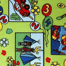 Ковер Полотно принт B200K обр ERALASH 961