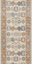 Ковровая Дорожка ETERY F596 ORANGE