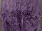 Овчина Sheepskin Sheepskin 150x190 Лиловый