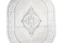 LUCCI P156A L.GRAY / L.GRAY Овал