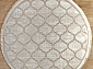 SARDES TRUVA 08422A BEIGE / BEIGE Круг