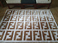 ручной работы FENDI-V02V04 cream-beige