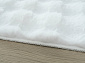 из искусственного меха BUBBLE PX1000 WHITE