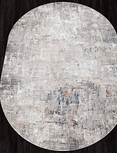 KIRKE 02950A BLUE / BEIGE Овал