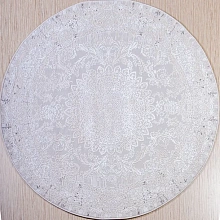 Ковер Elegance 4959Z Grey-Grey Круг
