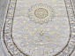 DELINA A051A LIGHT GREY SHRINK / DARK GREY SHRINK Овал