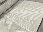 Ковер-циновка INDIGO S132 BEIGE