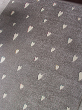 Ковер IZUMRUD C210 LIGHT GRAY