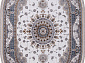 CASABLANKA 9733A WHITE / WHITE Овал