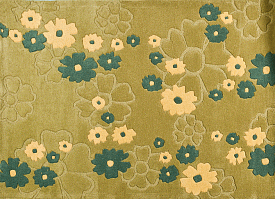 VALENCIA green Цветы