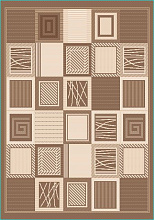 Ковер-циновка Эко 7911-23