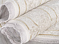SANDALI-A 30031V CREAM / CREAM Овал