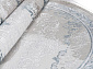 EFSAN-A L278A CREAM SHRINK / BLUE FDY Овал