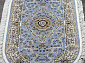 MASHAD PRESTIGE 02847A L.BLUE / L.BLUE Овал