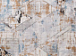 ERVA 18128 L.GRAY / BLUE