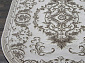 TOPKAPI 0014B BEIGE / BEIGE Овал