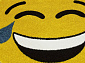 SMILE NC12 YELLOW Круг
